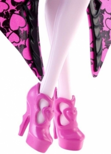 Lėlė DNX65 Кукла Monster High Drakula