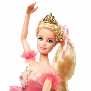 Lėlė Barbie Collector Doll Ballet Wishes DVP52