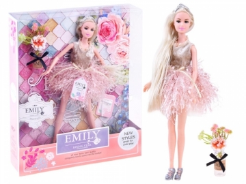 Lėlė „Emily rising star“ Toys for girls