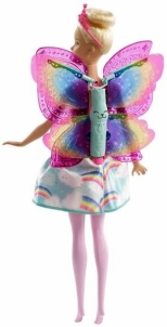 Lėlė Barbie Dreamtopia Flying Wings Fairy FRB08 Mattel
