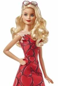 Lėlė Barbė FXC74 Barbie Signature Celebration Doll MATTEL 