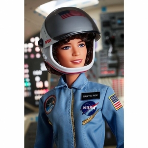 Lėlė FXD77/FJH62 Barbie Inspiring Women Series Sally Ride Doll MATTEL