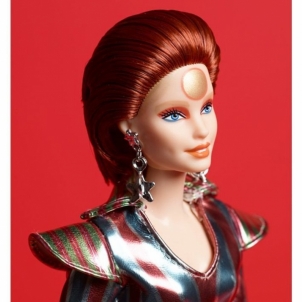 Lėlė FXD84 Barbie Signature David Bowie Collectors Doll 