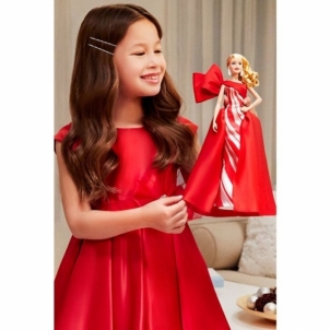 Lėlė Barbie Holiday Doll 2019 FXF01 Mattel