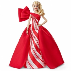 Lėlė Barbie Holiday Doll 2019 FXF01 Mattel
