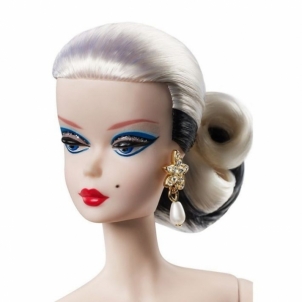 Lėlė Barbie Black and White Forever Doll FXF25