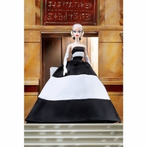 Lėlė Barbie Black and White Forever Doll FXF25