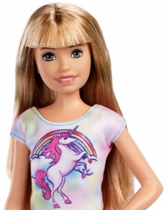 Lėlė FXG91/FHY9 Barbie Skipper Babysitters INC Doll and Accessories