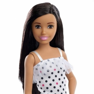 Lėlė FXG92/FHY89 Barbie Skipper Babysitters INC Doll and Accessories
