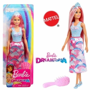 mattel barbie dreamtopia