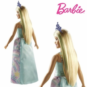 Lėlė FXT14 / FXT13 Barbie MATTEL