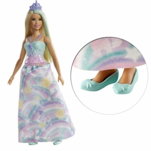 Lėlė Barbie FXT14 / FXT13 Mattel
