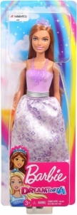 Lėlė FXT15 / FXT13 Barbie MATTEL