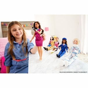 Lėlė GFX27/GFX23 Mattel Barbie News Anchor Doll
