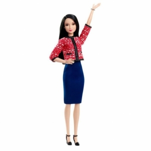 Lėlė GFX28/GFX23 Mattel Barbie Political Candidate Doll