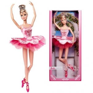 Lėlė GHT41 Barbie Ballet Wishes Doll 