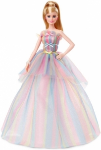 Lėlė GHT42 Barbie Birthday Wishes Doll
