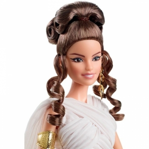 Lėlė GLY28 Barbie Exclusive Star Wars™ Rey x Barbie®Doll