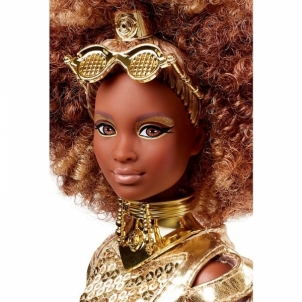 Lėlė GLY30 Barbie Exclusive Star Wars™ C-3PO x Barbie®Doll