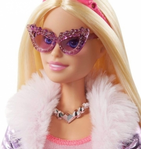 Lėlė GML76 / GML75 Barbie Princess Adventure Doll ~30 cm