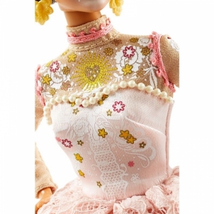 Lėlė GNC40 Barbie Exclusive Barbie®Dia De Muertos Doll
