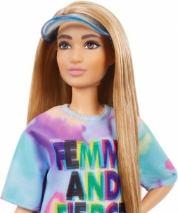 Lėlė Barbie Fashionista Doll GRB51 Mattel 