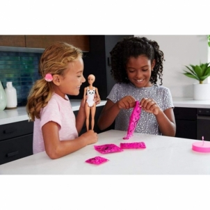 Lėlė Barbie Color Reveal (Spalvų siurprizas) GTP42 MATTEL