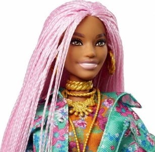 Lėlė Barbie Extra GXF09 / GRN27 Mattel
