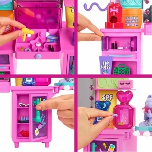 Lėlė GYJ70 ​Barbie Extra Doll Playset, Gift for Kids 3 Years Old & Up MATTEL