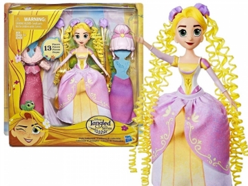Lėlė Hasbro Disney Doll Rapunzel Tangled ZA3642 Žaislai mergaitėms