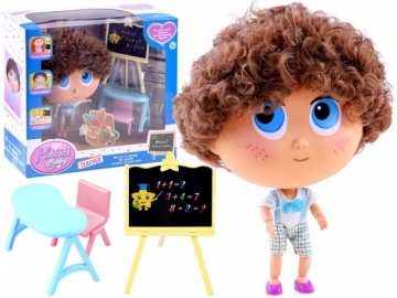 Lėlė „Kaibibi baby“, mėlyna Toys for girls