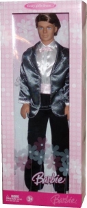 Lėlė Ken K8739 Mattel