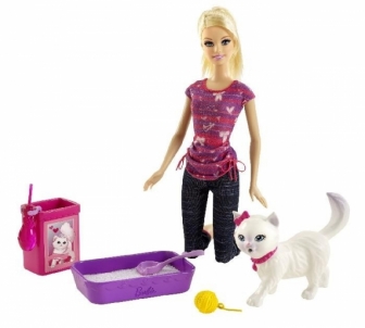 Lėlė Mattel Barbie BDH76