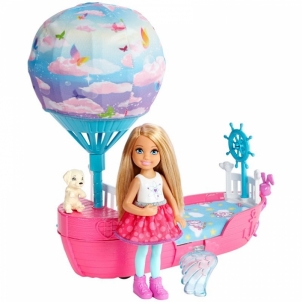 Lėlė Mattel Barbie Dreamboat DWP59