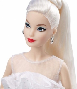 Lėlė MATTEL BARBIE SIGNATURE 60TH ANNIVERSARY DOLL FXD88 Toys for girls