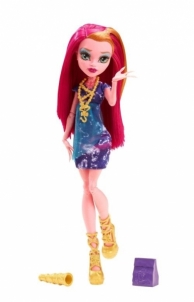Lėlė Monster High Freaky Filed кукла GiGi Grant CFC74 / CFC75