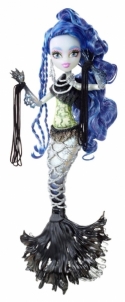 Lėlė Monster High Freaky Fusion HYBRIDS SIRENA VON BOO BJR41 / BJR42 / CCM65