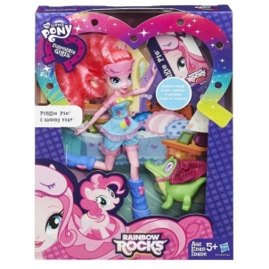 Кукла Rainbow Rocks Девушки Эквестрии - Pinkie Pie B1071 / B1070