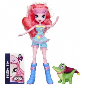 Кукла Rainbow Rocks Девушки Эквестрии - Pinkie Pie B1071 / B1070