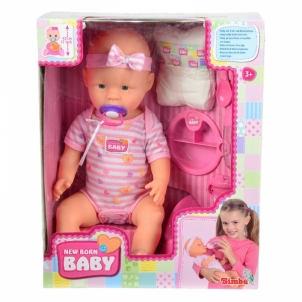 Lėlė Simba NBB Baby Doll