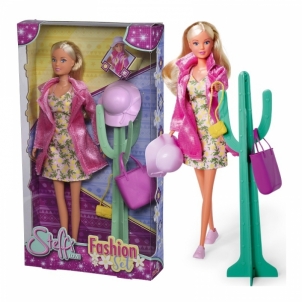 Lėlė Steffi su kaktusu Žaislai mergaitėms
