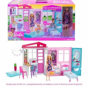 Lėlės Barbės kambarys FXG55 Mattel 