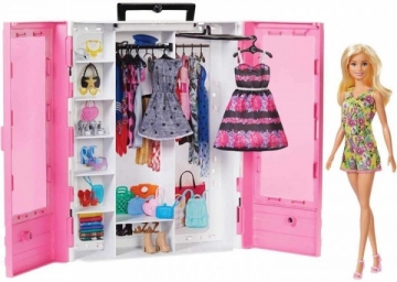 Lėlės komplektas GBK12 Mattel Barbie Rotaļlietas meitenēm