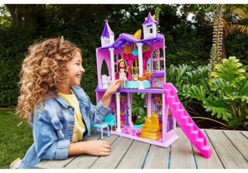 Lėlės Enchantimals Karališkos pilies komplektas GYJ17 Mattel