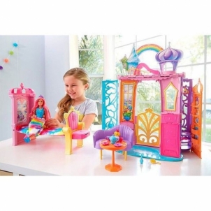 Lėlės namas FRB15 Barbie Dreamtopia Toys for girls