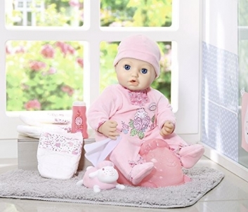 Lėlės priežiūros rinkinys Zapf Baby Annabell 700310