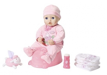 Lėlės priežiūros rinkinys Zapf Baby Annabell 700310