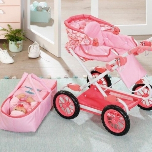 Lėlės vežimėlis Baby Annabell Zapf Creation Active Deluxe Pram 703939
