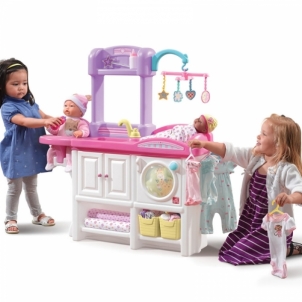 Lėlių auklės kambarys Step2 Toys for girls