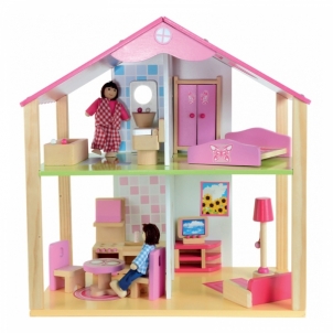 Lėlių namelis EH Dolls House 20663